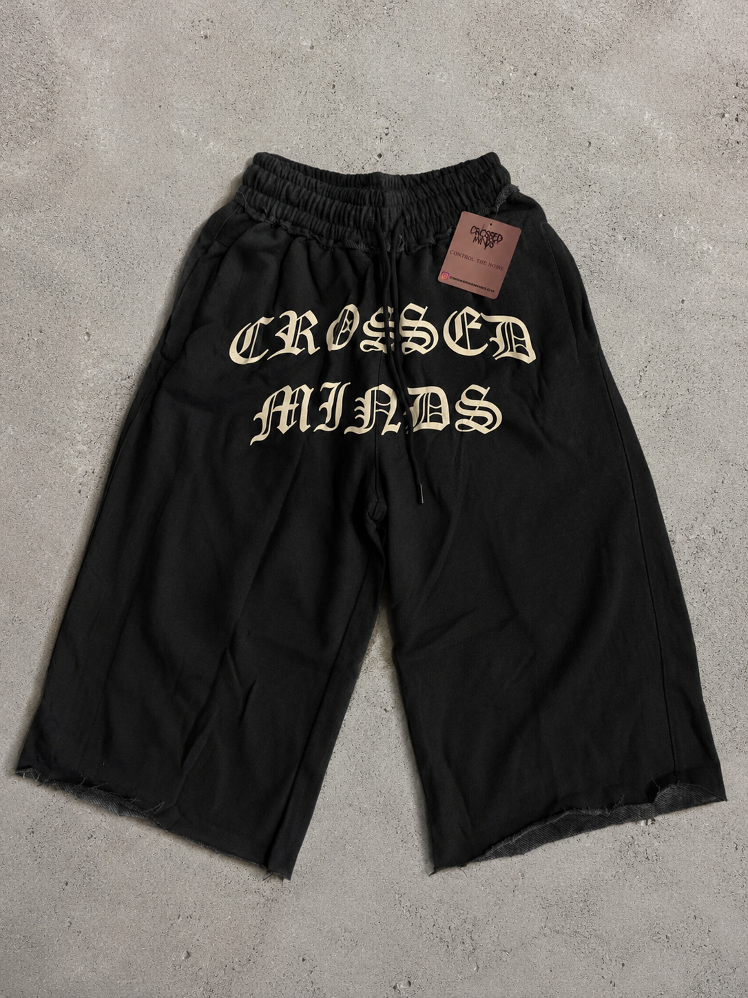Heavy Thoughts Shorts